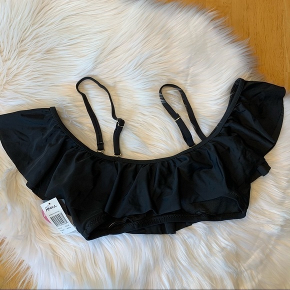 NWT Raisins Mermaid Flounce Bra Medium - Picture 8 of 13